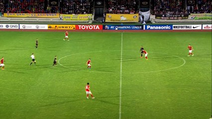 Przepiękny gol Huang Bowena dla Guangzhou
