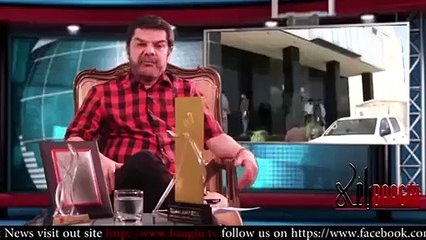 Mubashir Luqman ka kehna hai k Geo ko to main dekhna haram samjhta hoon
