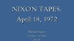 NIXON TAPES: Vietnam Testimony & Chinese Ping Pong (Rogers)