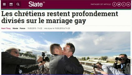 La revue de presse : "Prions Sainte Rita"