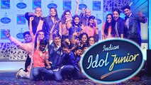 Indian Idol Junior Show Launch | Sonakshi Sinha | Vishal Dadlani | Sony TV