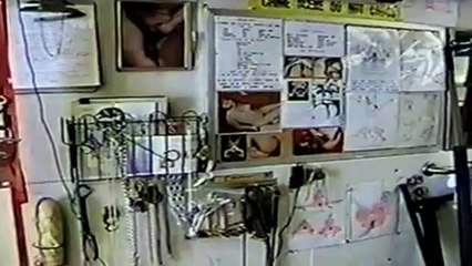 The Sex Chamber - David Parker Ray