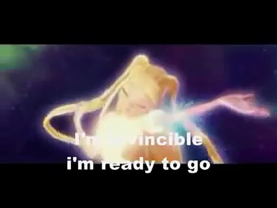 winx enchantix WITH LYRICS