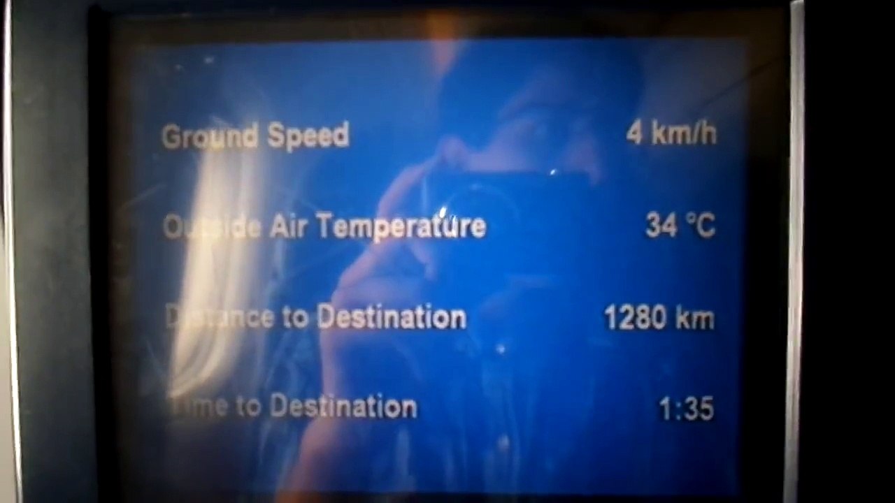 PIA takeoff from Islamabad