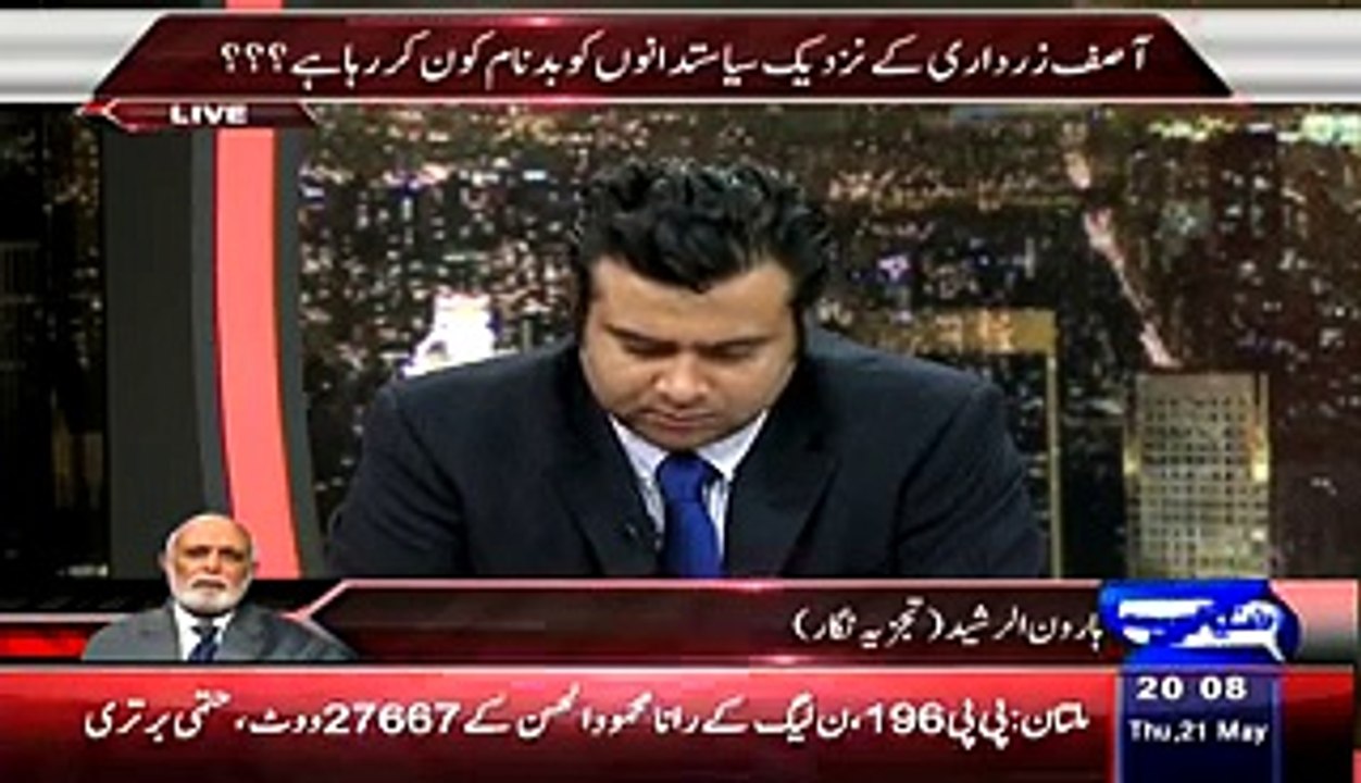 The Valid Points Of New York Times Story On Axact  raised by Haroon Rasheed