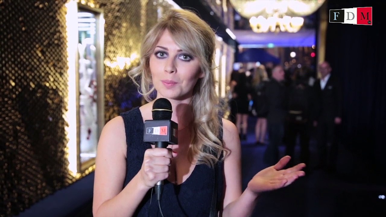 FDM Events - Les Globes de Cristal 2015
