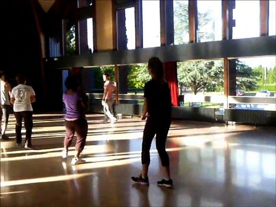 spécial ZUMBA mai 2015