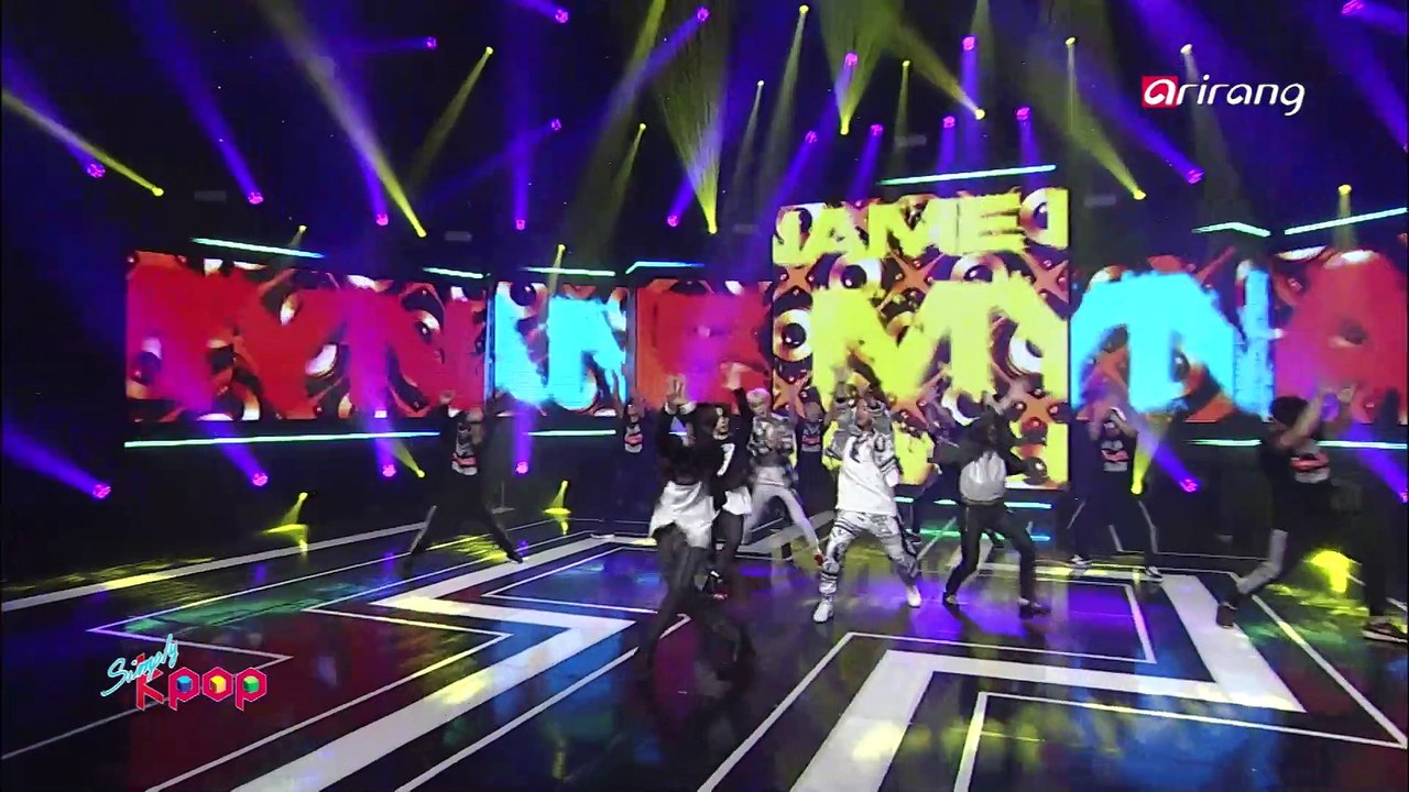 MYNAME - Just Tell Me