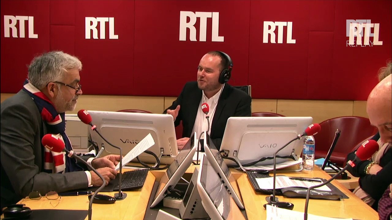 "Roland-Garros ouvre la porte de l'été", se réjouit Pascal Praud