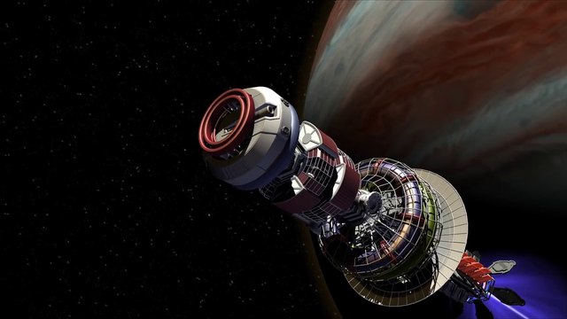 Cosmic Journeys - Interstellar Flight