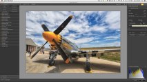 Color Efex Pro 4: Glamour Glow for Skies and Clouds