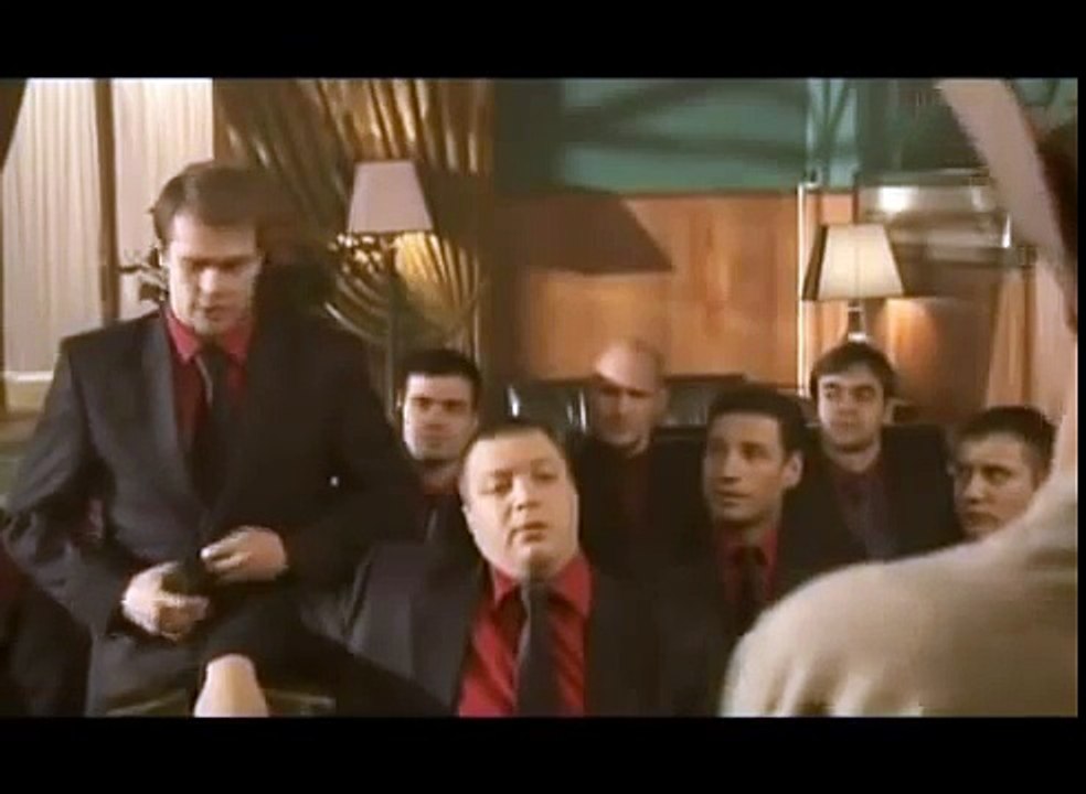 Русский десантник против американского спецназовца!!!