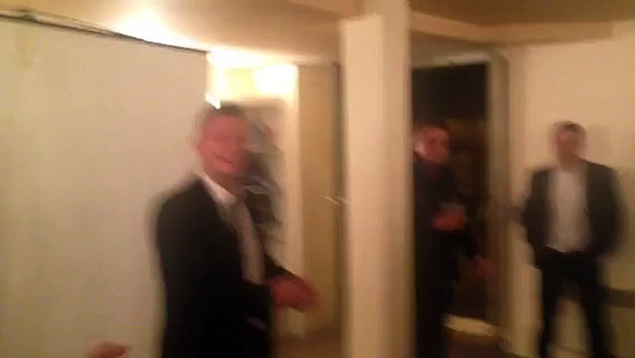 Loïc chante Johnny