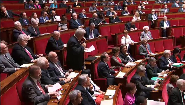 Patrice Carvalho, député de l'Oise, interpelle le ministre de l'économie