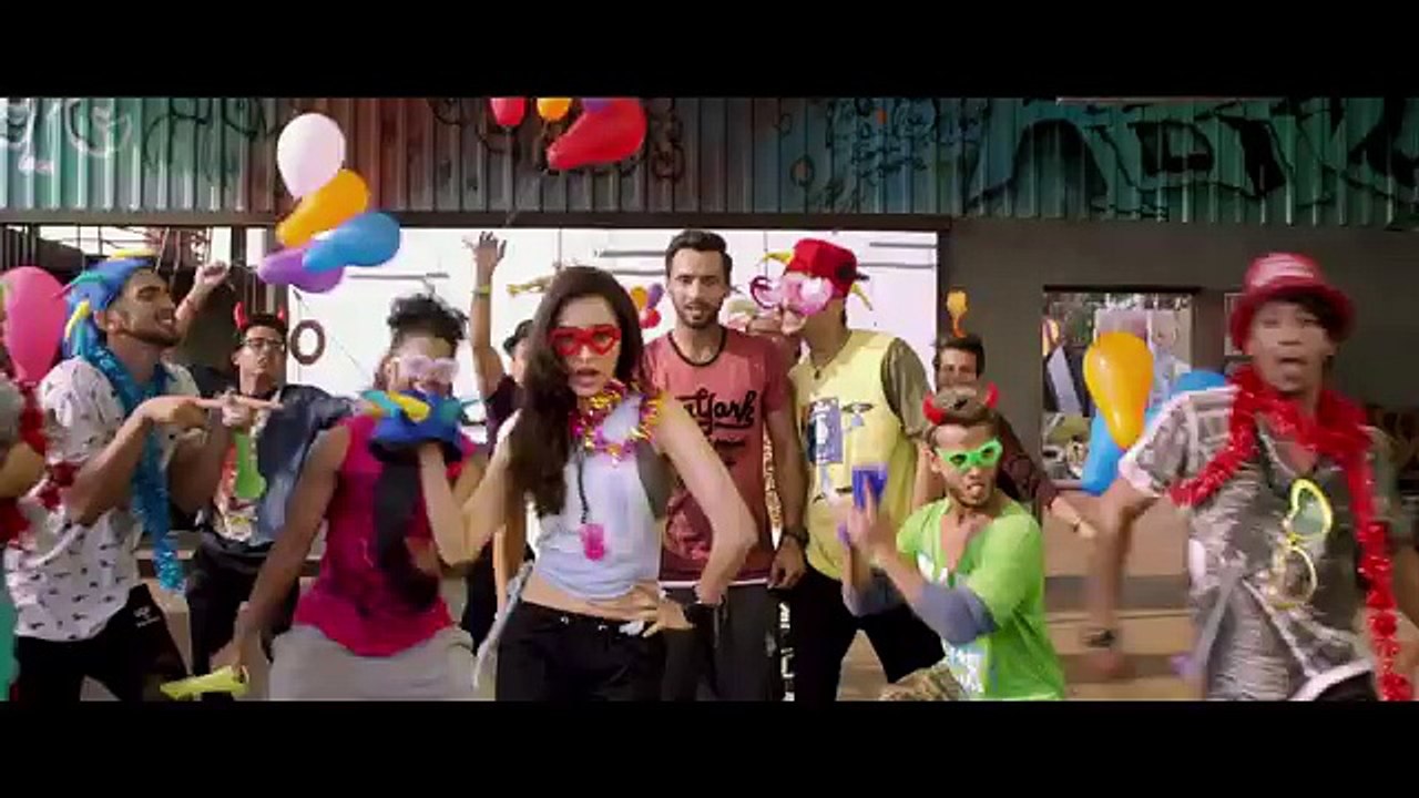 Disney's ABCD 2 _ Trailer _ Varun Dhawan _ Shraddha Kapoor _ Prabhudheva _ In Theaters June 19Disney's ABCD 2 _ Trailer _ Varun Dhawan _ Shraddha Kapoor _ Prabhudheva _ In Theaters June 19