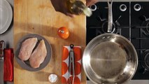 Sauteing Meat and Fish | How To | Food Network Asia