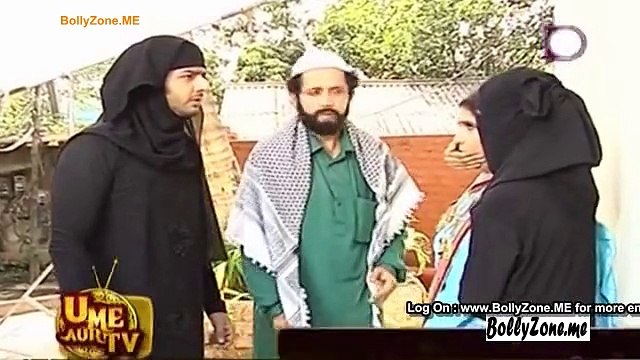 Naagin Ke Mayajaal Mein Phansi Manoranjan Mausi!! - Sasural Simar Ka - 22nd May 2015