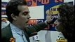 רק בישראל: מאמן הפועל ירושלים חוטף ג'ננה באמצע ראיון