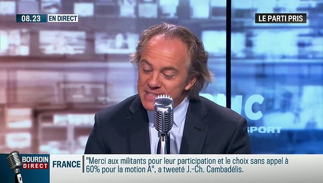 Le parti pris d'Hervé Gattegno : François Hollande n'est plus membre du PS car il n'est plus socialiste – 22/05
