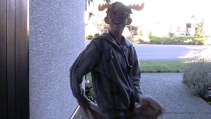 The Moose (Warning - VERY RANDOM)