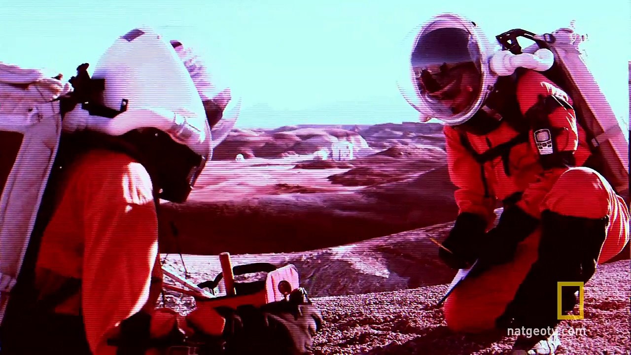 Let's Live on Mars   The Big Picture with Kal Penn