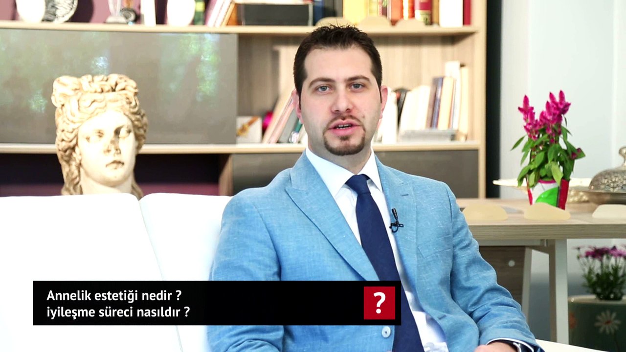 Annelik Estetiği Nedir? İyileşme Süreci Nasıldır? Op.Dr.Gökhan Haytoğlu