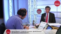 Gérard Rameix, invité de l'économie de Nicolas Pierron (22.05.15)