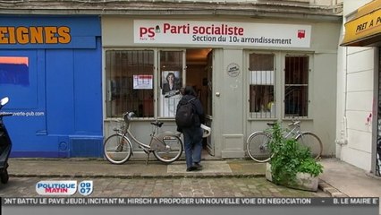 Congrès PS : victoire de la motion A