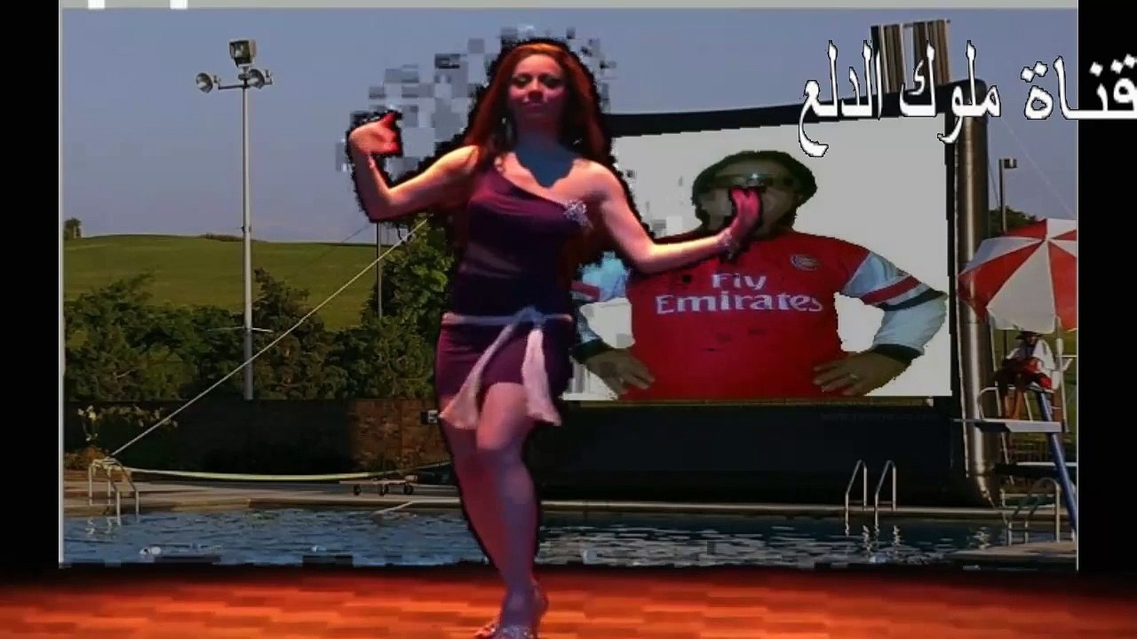 كليب اللي بيصبر بينول اشرف وهبه 2015