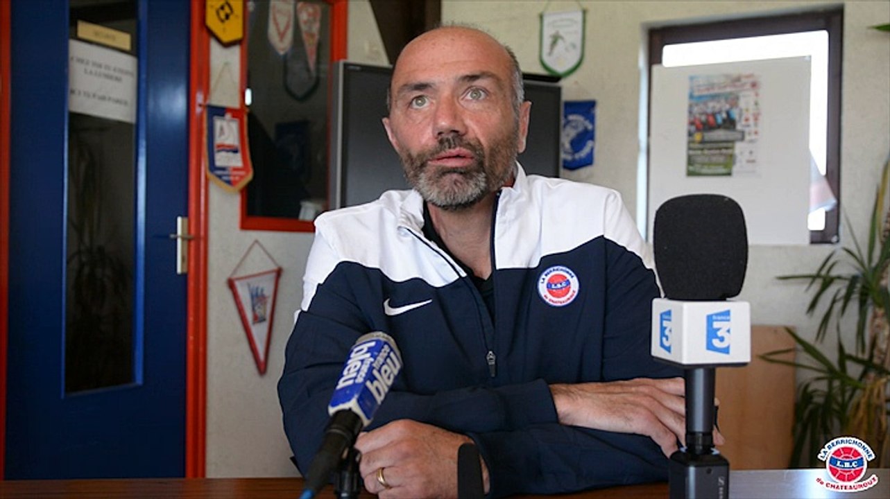 Avant Troyes : Cédric DAURY