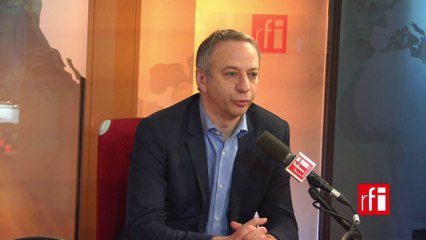 Laurent Baumel (PS): «Les militants ont craint d’accentuer la division»