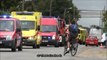 Optocht Brandweerwagens BW Maaseik //  Fire Truck Parade lots of sirens