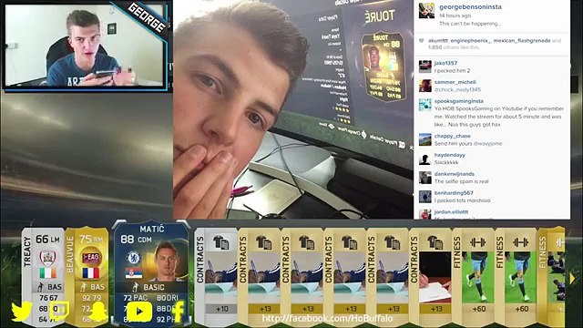 THE GREATEST FIFA 15 coins TEAM OF THE SEASON (TOTS) PACK OPENING OF ALL TIME