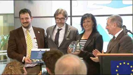Premio Ciudadanía de la CE para la campaña del Día Europeo de la Red Natura