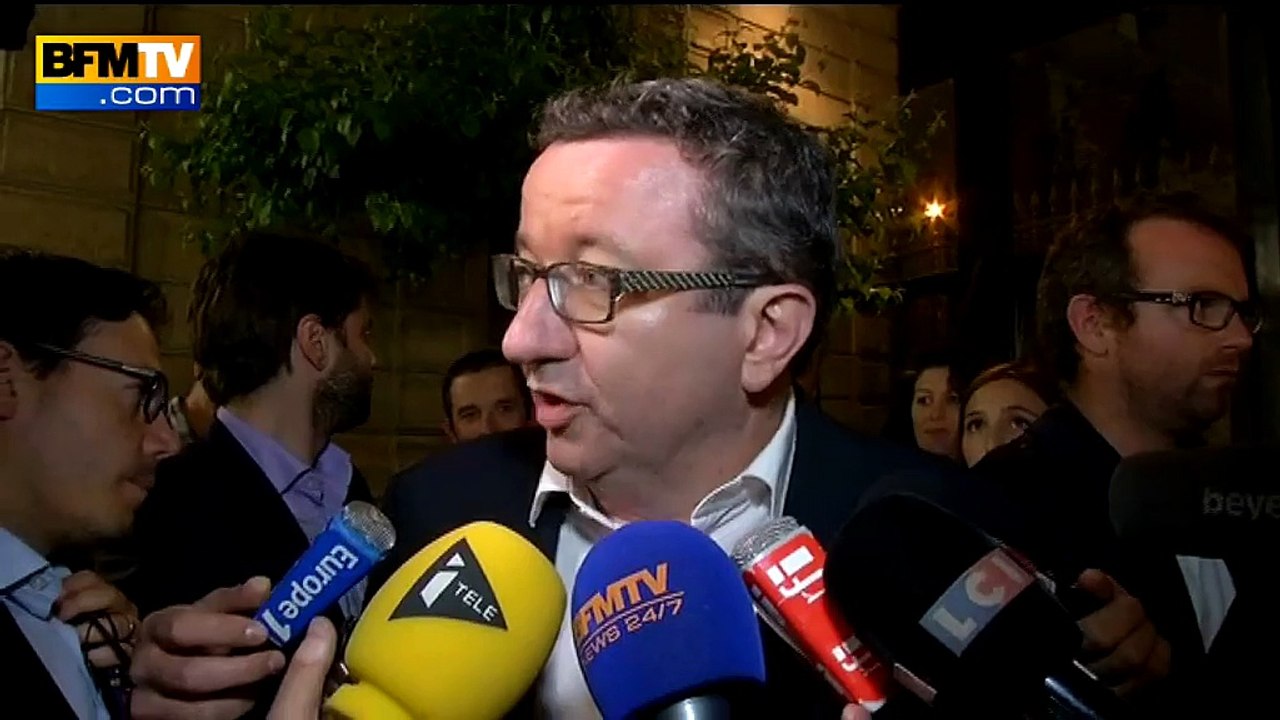 La motion B, soutenue par les frondeurs, a "réveillé le Parti socialiste", estime Christian Paul