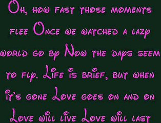 Love - Disney's Robin Hood Lyrics