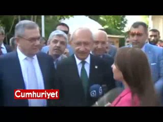 Kılıçdaroğlu'ndan Davutoğlu'na 'proje' yanıtı