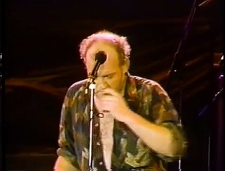 [HQ] Joe Cocker - With A Little Help From My Friend - Rock in Rio II 1991