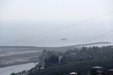 Ordu-Giresun Havalimanı'na İlk Uçak İndi