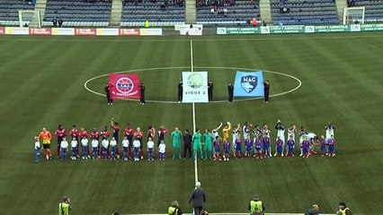 j37-Berrichonne/Le Havre 15/05/2015