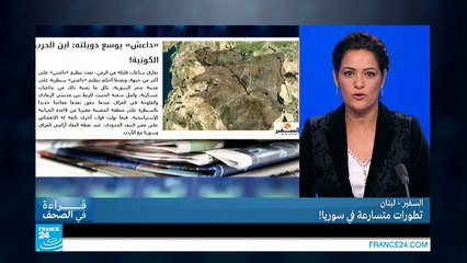 هل يخوض الجيش السوري معركة دمشق بعد تدمر؟