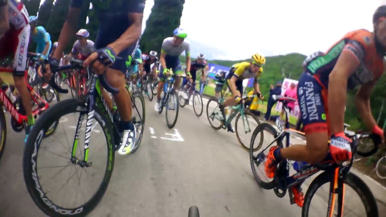 Stage 12 on board camera / Tappa 12 on board camera