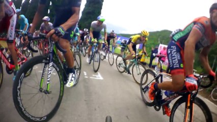 Stage 12 on board camera / Tappa 12 on board camera