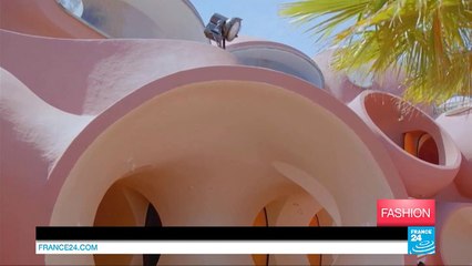 Fashion houses present their cruise collections