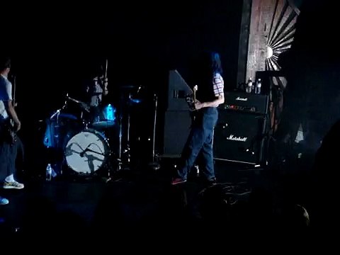 John Frusciante & Flea with Stella Mozgawa and Josh Klinghoffer - Intro Jam - Troubadour 9/4/2008