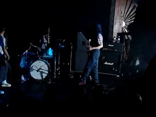 John Frusciante & Flea with Stella Mozgawa and Josh Klinghoffer - Intro Jam - Troubadour 9/4/2008