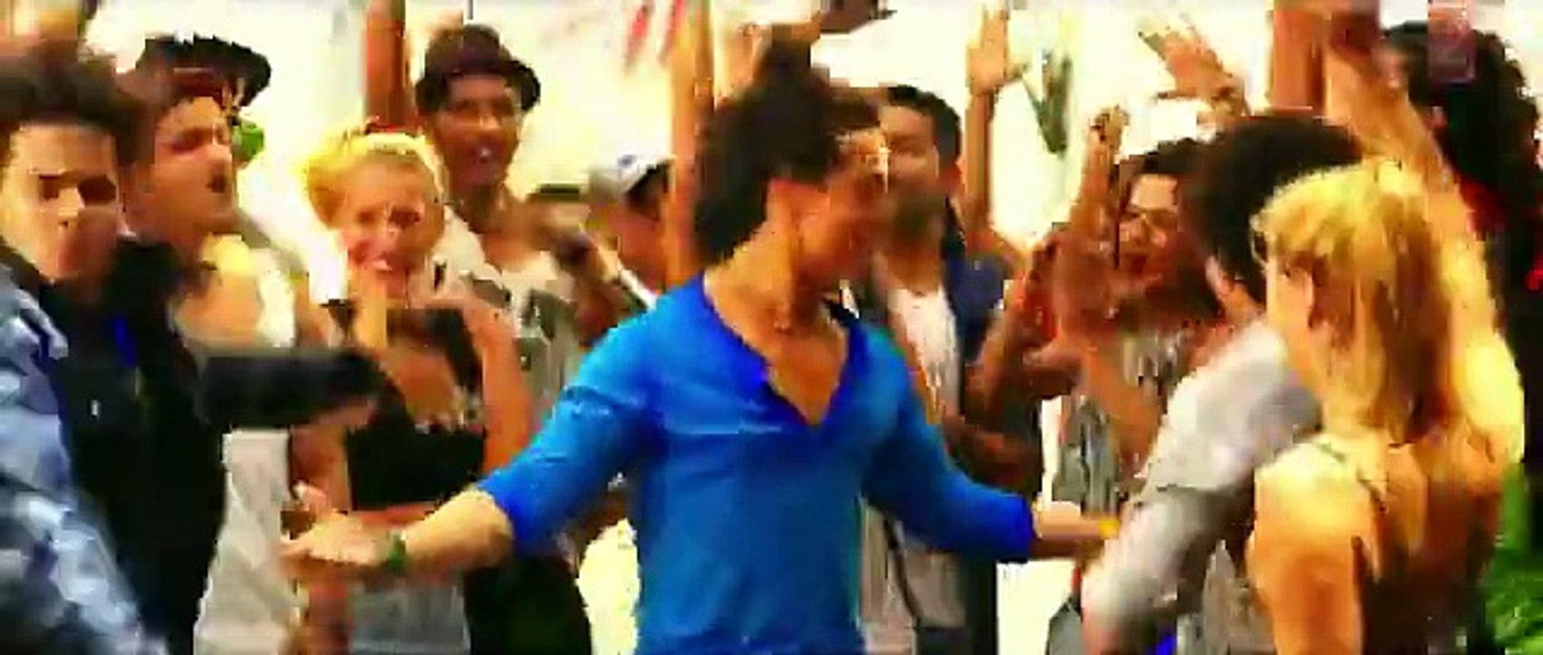 Zindagi Aa Raha Hoon Main - Atif Aslam -  Official Video - full song - Ft. Tiger Shroff, Atif Aslam