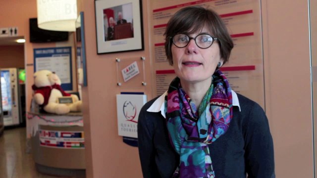 Label Normandie Qualité Tourisme : témoignage de Nathalie Worthington (Centre Juno Beach)