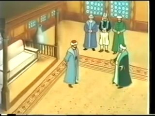 FATIH OF  SULTAN MUHAMMAD  _ Stories Of Islam .. ira