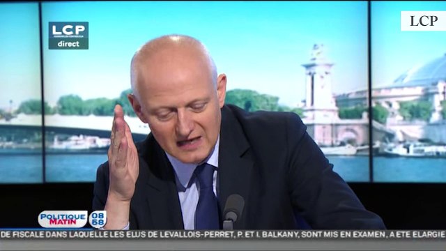 TextO’ : Jean-Christophe Cambadélis : C'est un vote de sortie de crise.